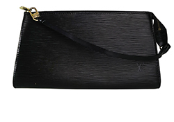 Pochette Accessoires, Epi Leather, Black, AR0978, (1998), 2